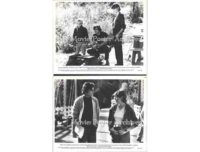 WHY WOULD I LIE?, 1980, movie stills, Treat Williams, Lisa Eichhorn