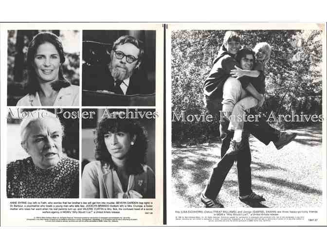 WHY WOULD I LIE?, 1980, movie stills, Treat Williams, Lisa Eichhorn