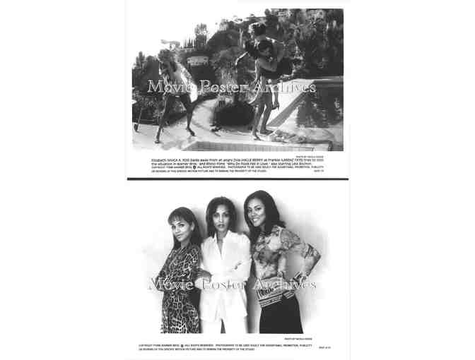 WHY DO FOOLS FALL IN LOVE?, 1998, movie stills, Halle Berry, Vivica A. Fox