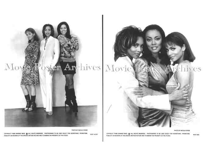 WHY DO FOOLS FALL IN LOVE?, 1998, movie stills, Halle Berry, Vivica A. Fox