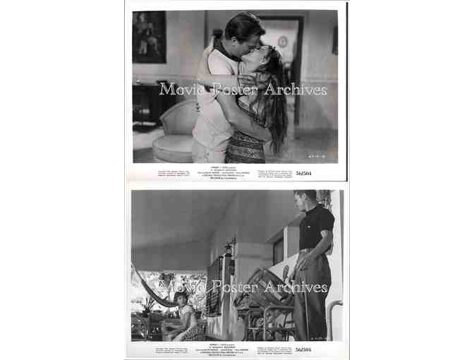 WOMANS DEVOTION, 1956, movie stills, Ralph Meeker, Paul Henreid