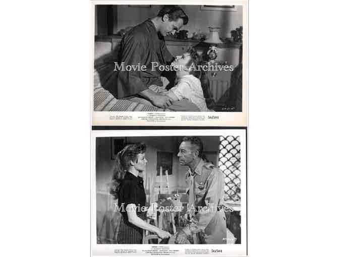 WOMANS DEVOTION, 1956, movie stills, Ralph Meeker, Paul Henreid