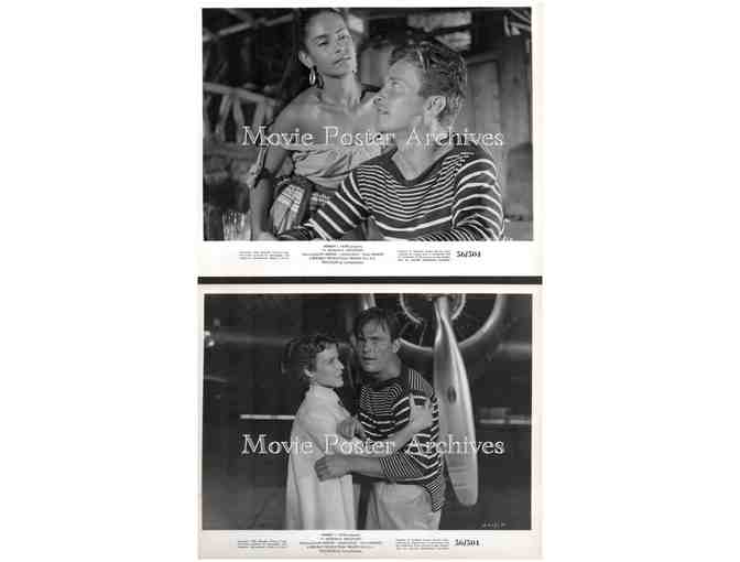 WOMANS DEVOTION, 1956, movie stills, Ralph Meeker, Paul Henreid