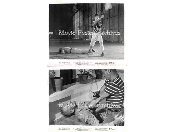 WOMANS DEVOTION, 1956, movie stills, Ralph Meeker, Paul Henreid