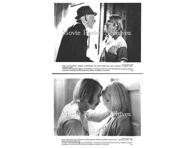 WITHOUT LIMITS, 1998, movie stills, Donald Sutherland, Billy Crudup
