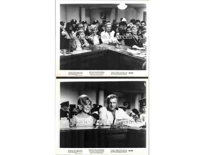 WITH SIX YOU GET EGGROLL, 1968, movie stills, Doris Day, Brian Keith