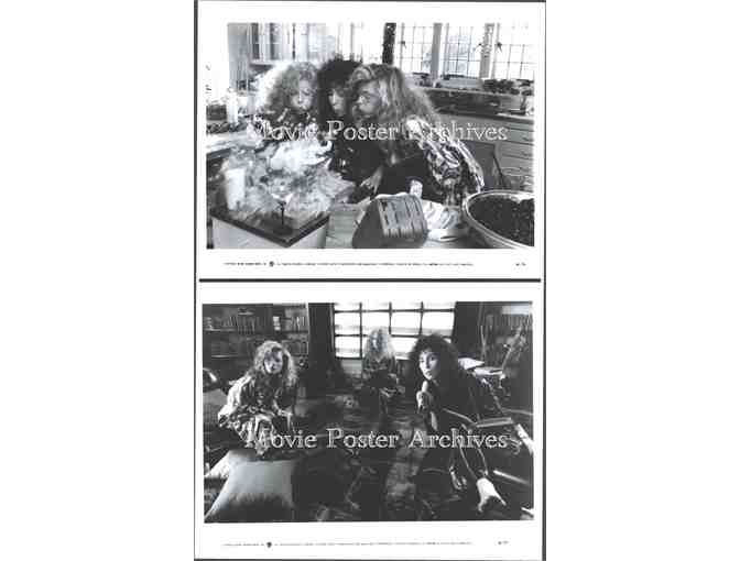 WITCHES OF EASTWICK, 1987, movie stills, Jack Nicholson, Susan Sarandon