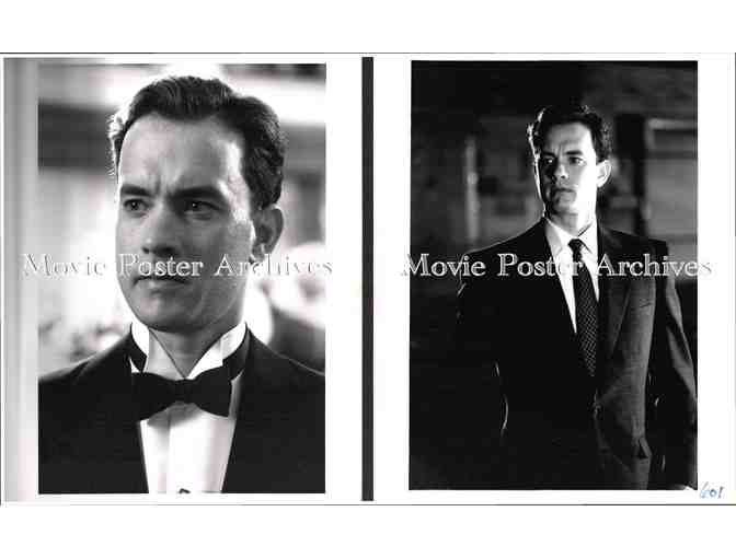 TOM HANKS, group of classic celebrity portraits, stills or photos