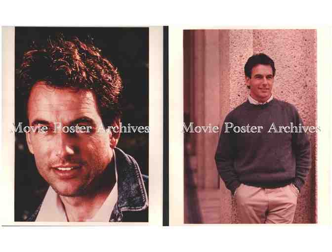 MARK HARMON, group of classic celebrity portraits, stills or photos