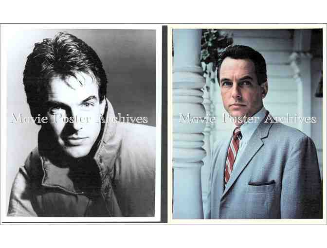 MARK HARMON, group of classic celebrity portraits, stills or photos