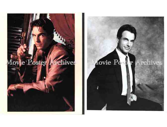 MARK HARMON, group of classic celebrity portraits, stills or photos