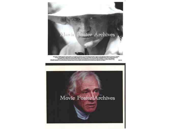 RICHARD HARRIS, group of classic celebrity portraits, stills or photos