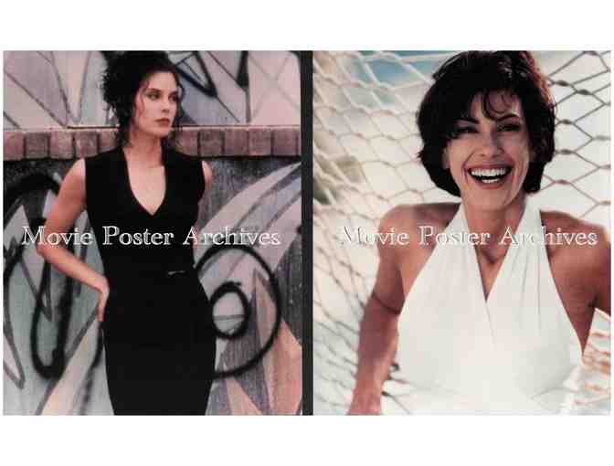 TERI HATCHER, group of classic celebrity portraits, stills or photos