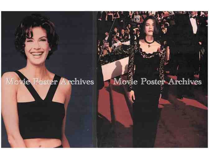 TERI HATCHER, group of classic celebrity portraits, stills or photos