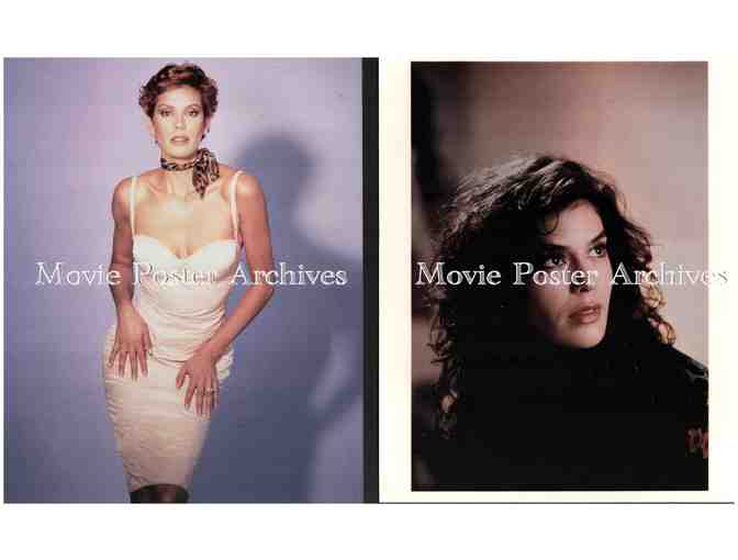 TERI HATCHER, group of classic celebrity portraits, stills or photos