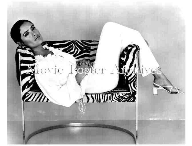 SALMA HAYEK, group of classic celebrity portraits, stills or photos