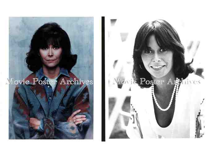 KATE JACKSON, group of classic celebrity portraits, stills or photos