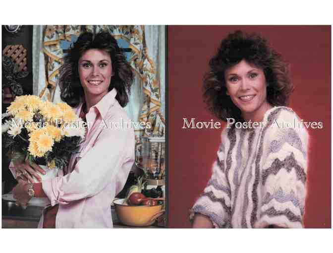 KATE JACKSON, group of classic celebrity portraits, stills or photos