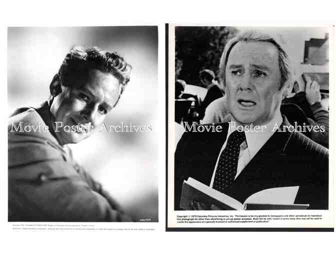 VAN JOHNSON, group of classic celebrity portraits, stills or photos