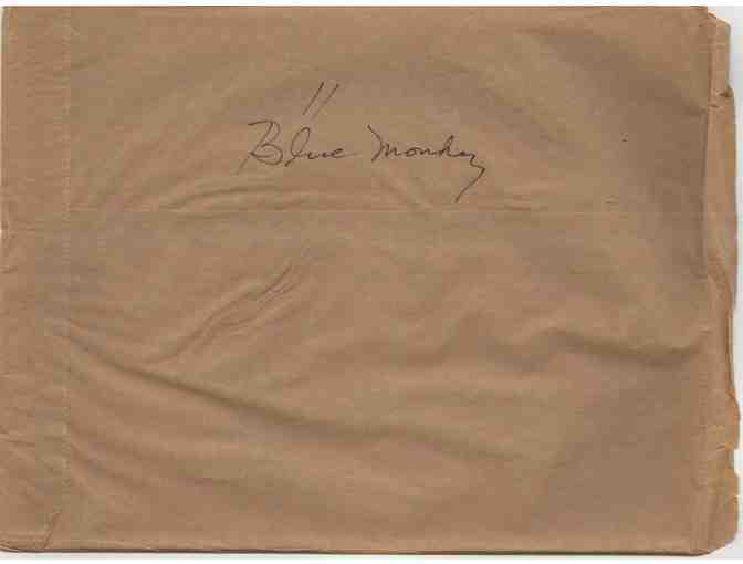 BLUE MONKEY, 1987, movie stills, Steve Railsback, Robin Duke, Susan Anspach.