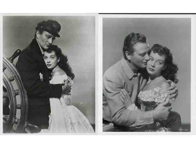 WAKE OF THE RED WITCH, 1948, movie stills, John Wayne, Gig Young