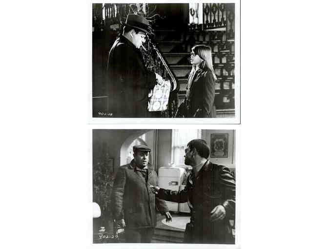 WAIT UNTIL DARK, 1967, movie stills, Audrey Hepburn, Alan Arkin