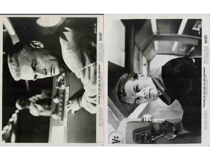 VOYAGE TO THE END OF THE UNIVERSE, 1964, movie stills, Zdenek Stepanek