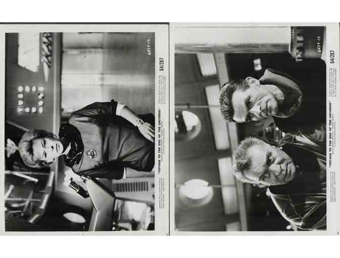 VOYAGE TO THE END OF THE UNIVERSE, 1964, movie stills, Zdenek Stepanek