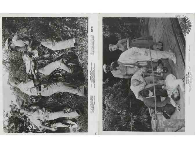 VOODOO ISLAND, 1957, movie stills, Boris Karloff, Beverly Tyler