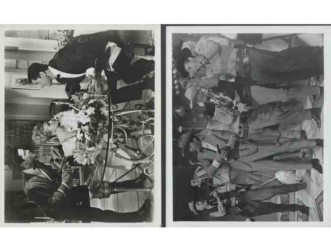 VIVA LAS VEGAS, 1964, movie stills, Elvis Presley, Ann-Margret