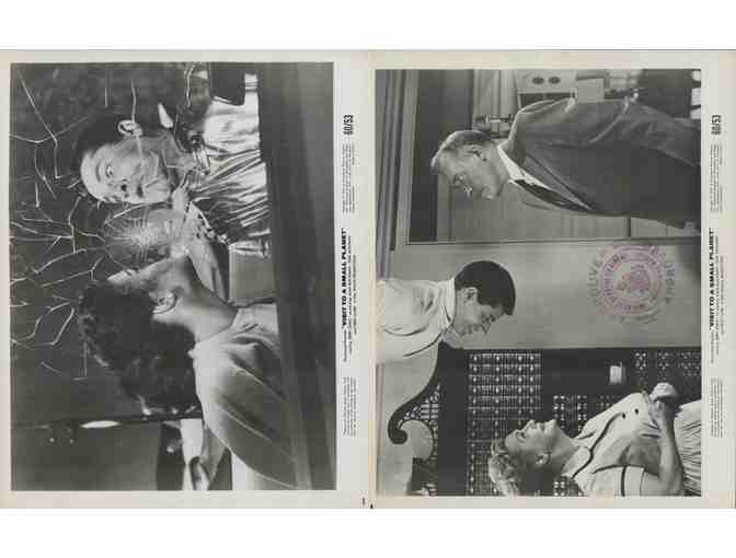 VISIT TO A SMALL PLANET, 1960, movie stills, Jerry Lewis, Earl Holliman
