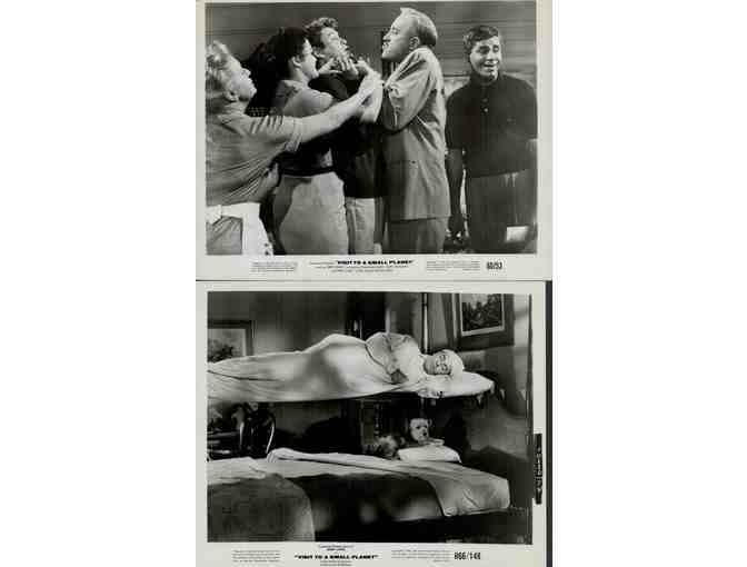 VISIT TO A SMALL PLANET, 1960, movie stills, Jerry Lewis, Earl Holliman