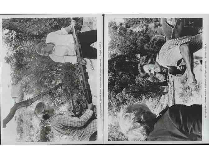 THUNDERBOLT AND LIGHTFOOT, 1974, movie stills, Clint Eastwood