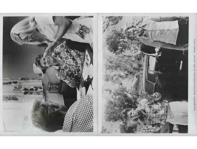 THUNDERBOLT AND LIGHTFOOT, 1974, movie stills, Clint Eastwood