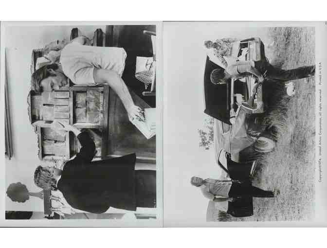 THUNDERBOLT AND LIGHTFOOT, 1974, movie stills, Clint Eastwood