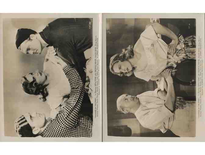 THUNDER IN THE PINES, 1948, movie stills, George Reeves, Ralph Byrd,