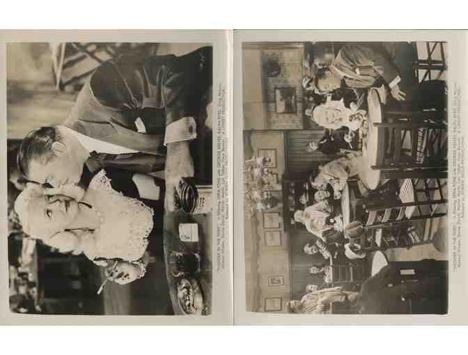 THUNDER IN THE PINES, 1948, movie stills, George Reeves, Ralph Byrd,