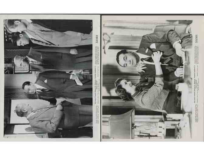 VICE SQUAD, 1953, movie stills, Edward G. Robinson, Paulette Goddard