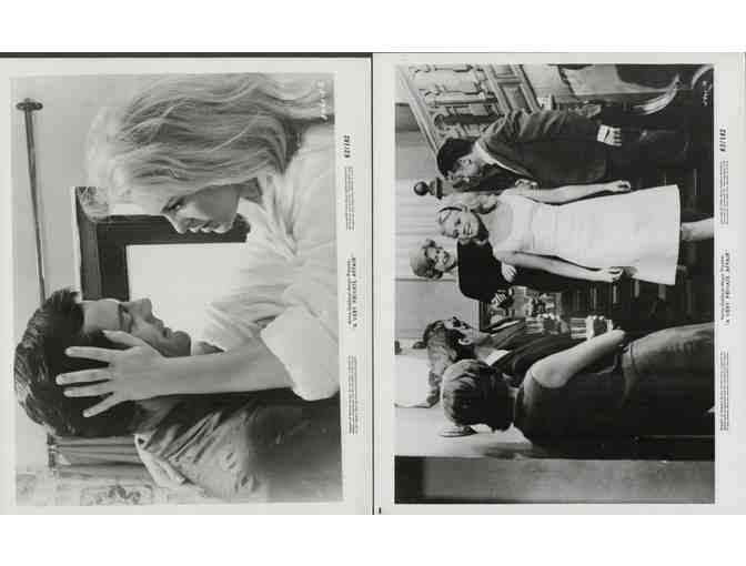 VERY PRIVATE AFFAIR, 1962, movie stills, Brigitte Bardot