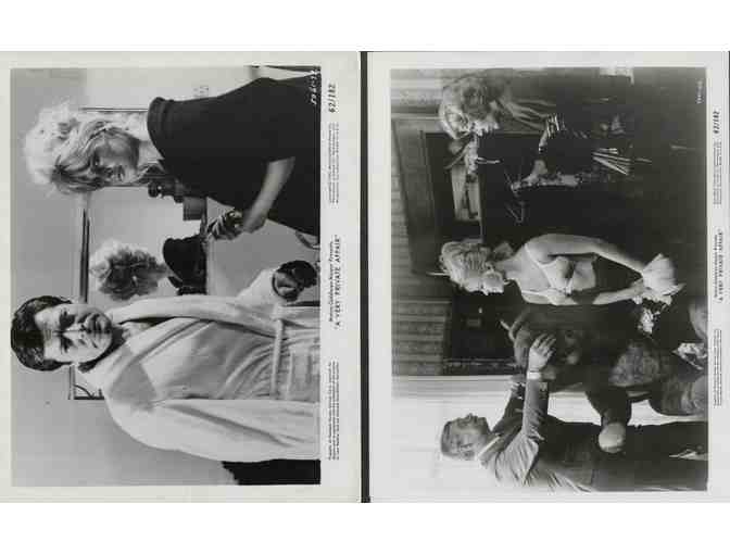 VERY PRIVATE AFFAIR, 1962, movie stills, Brigitte Bardot