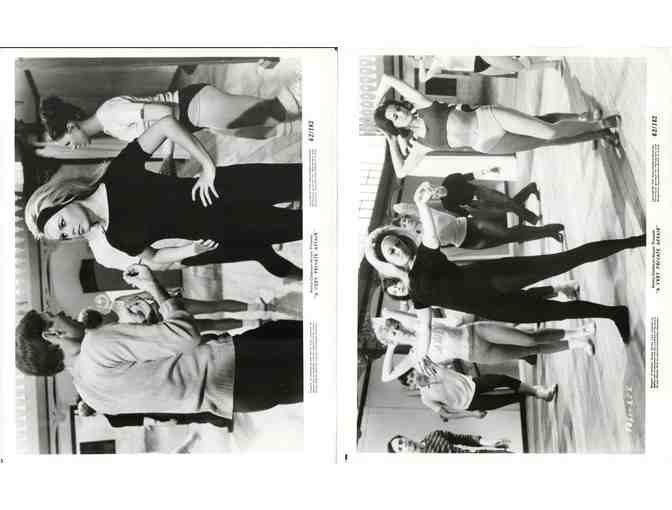 VERY PRIVATE AFFAIR, 1962, movie stills, Brigitte Bardot