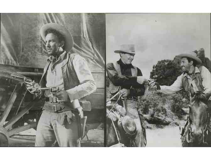 TALL MEN, 1955, movie stills, Clark Gable, Jane Russell