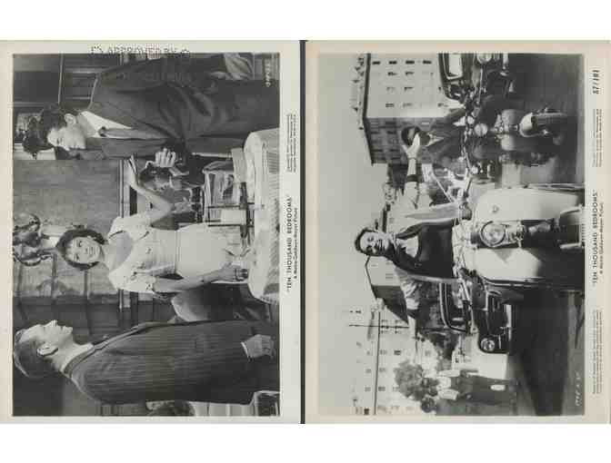 TEN THOUSAND BEDROOMS, 1957, movie stills Dean Martin, Anna Maria Alberghetti