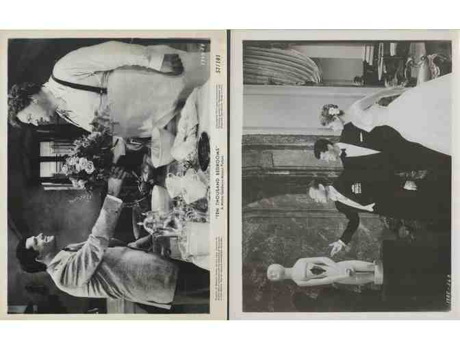 TEN THOUSAND BEDROOMS, 1957, movie stills Dean Martin, Anna Maria Alberghetti