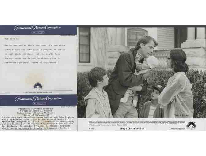 TERMS OF ENDEARMENT, 1983, movie stills, Jack Nicholson, John Lithgow