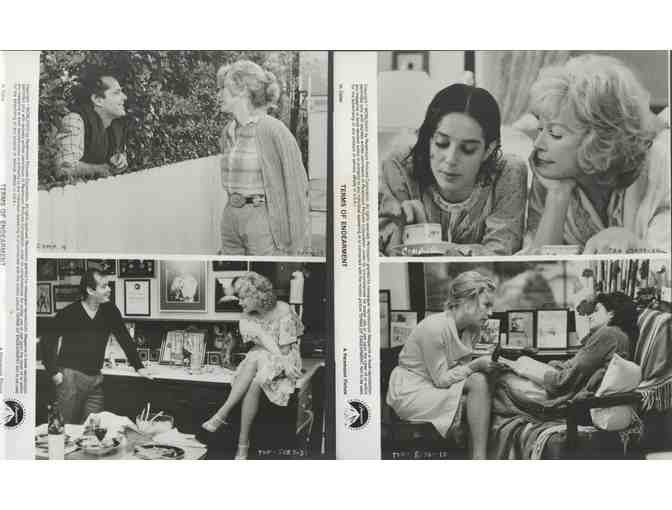 TERMS OF ENDEARMENT, 1983, movie stills, Jack Nicholson, John Lithgow