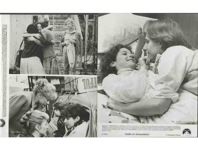 TERMS OF ENDEARMENT, 1983, movie stills, Jack Nicholson, John Lithgow
