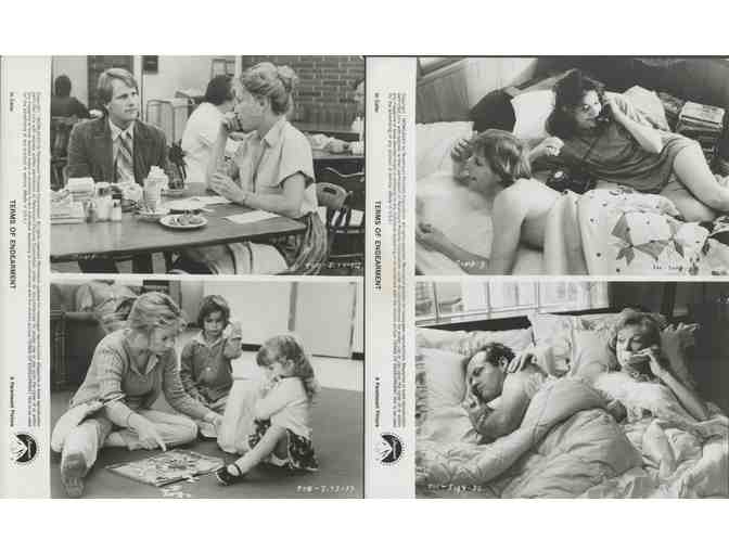 TERMS OF ENDEARMENT, 1983, movie stills, Jack Nicholson, John Lithgow