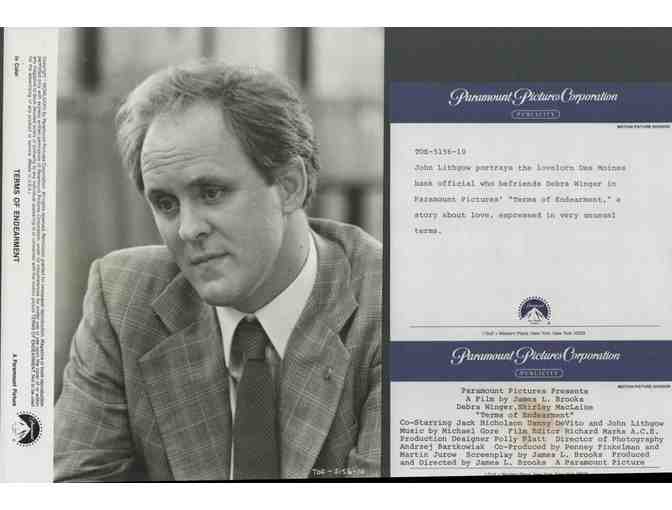 TERMS OF ENDEARMENT, 1983, movie stills, Jack Nicholson, John Lithgow