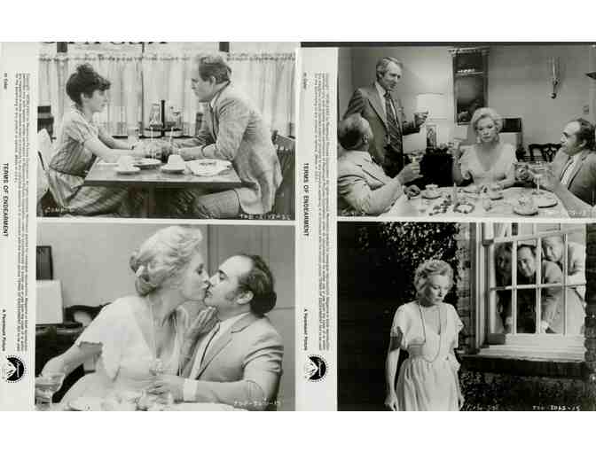 TERMS OF ENDEARMENT, 1983, movie stills, Jack Nicholson, John Lithgow